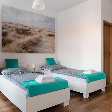 Jonas Apartments - Great Location Near Bratislava City Center Eksteriør bilde