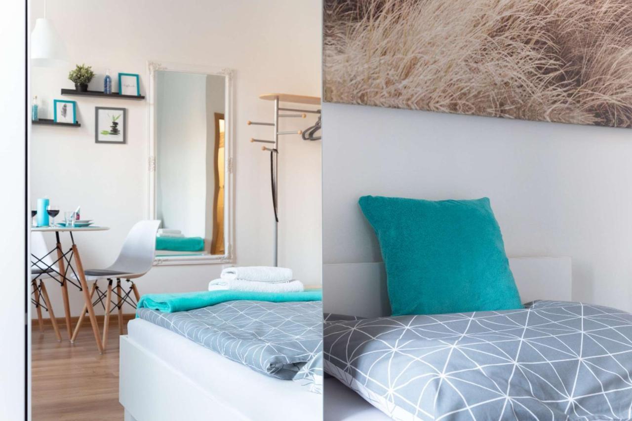 Jonas Apartments - Great Location Near Bratislava City Center Eksteriør bilde