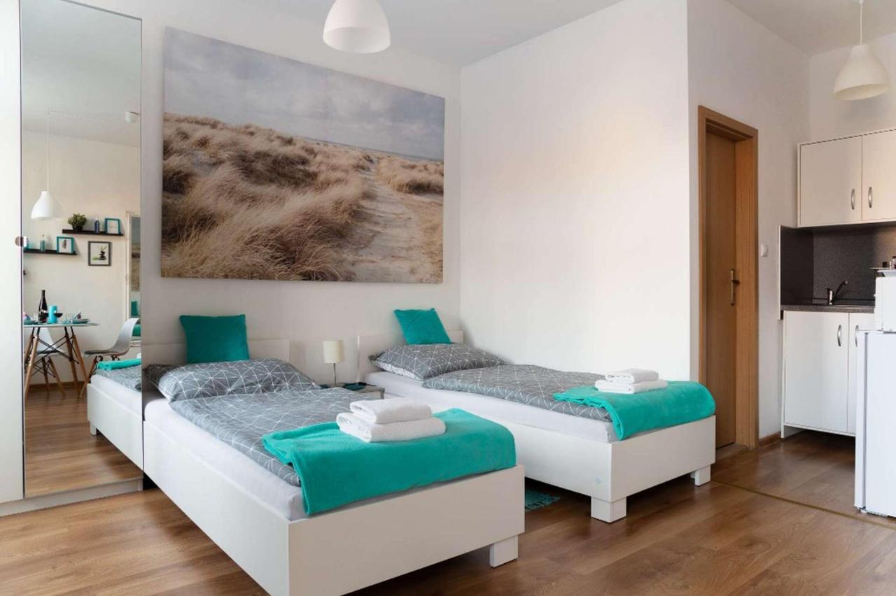 Jonas Apartments - Great Location Near Bratislava City Center Eksteriør bilde