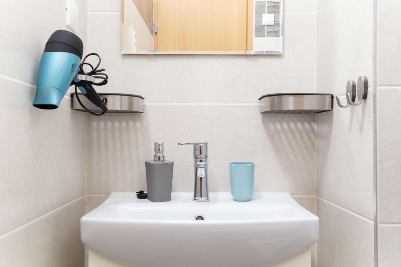 Jonas Apartments - Great Location Near Bratislava City Center Eksteriør bilde