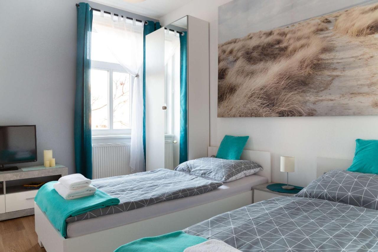 Jonas Apartments - Great Location Near Bratislava City Center Eksteriør bilde
