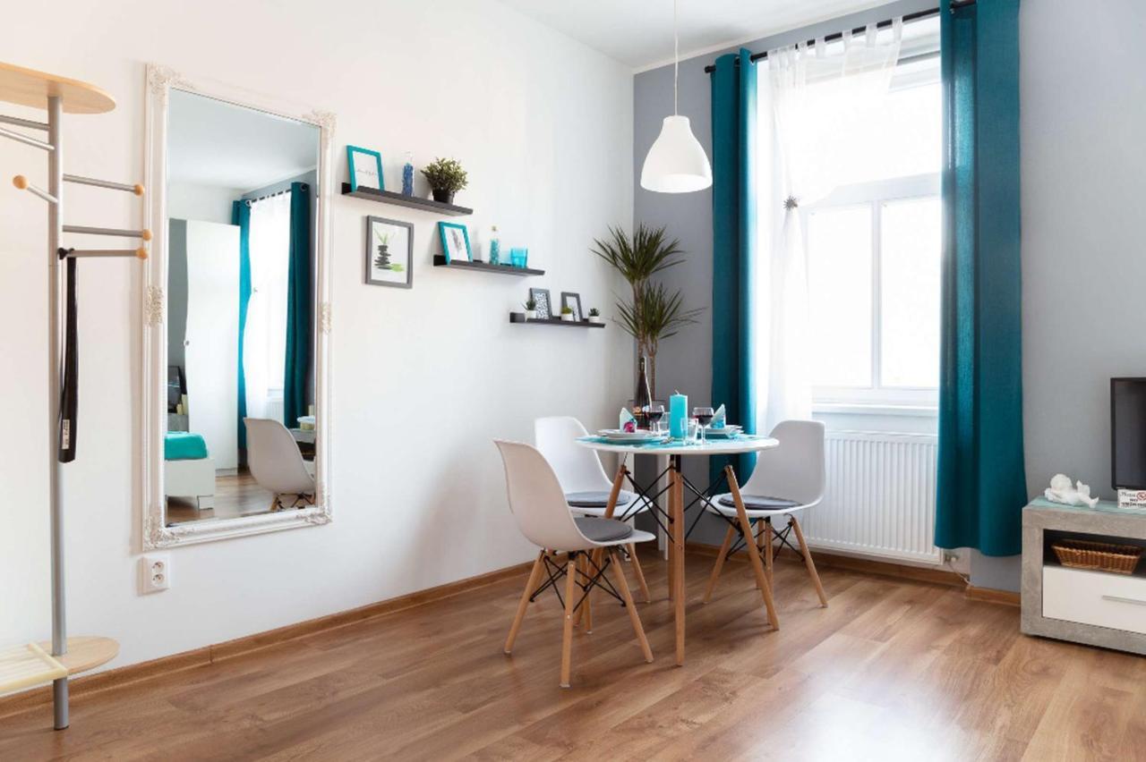 Jonas Apartments - Great Location Near Bratislava City Center Eksteriør bilde