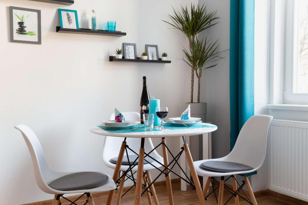 Jonas Apartments - Great Location Near Bratislava City Center Eksteriør bilde
