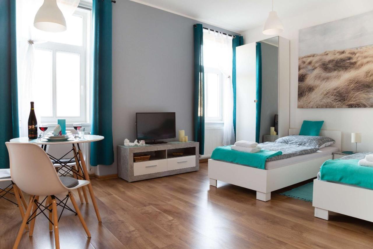 Jonas Apartments - Great Location Near Bratislava City Center Eksteriør bilde