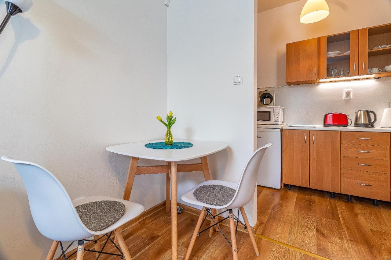 Jonas Apartments - Great Location Near Bratislava City Center Eksteriør bilde
