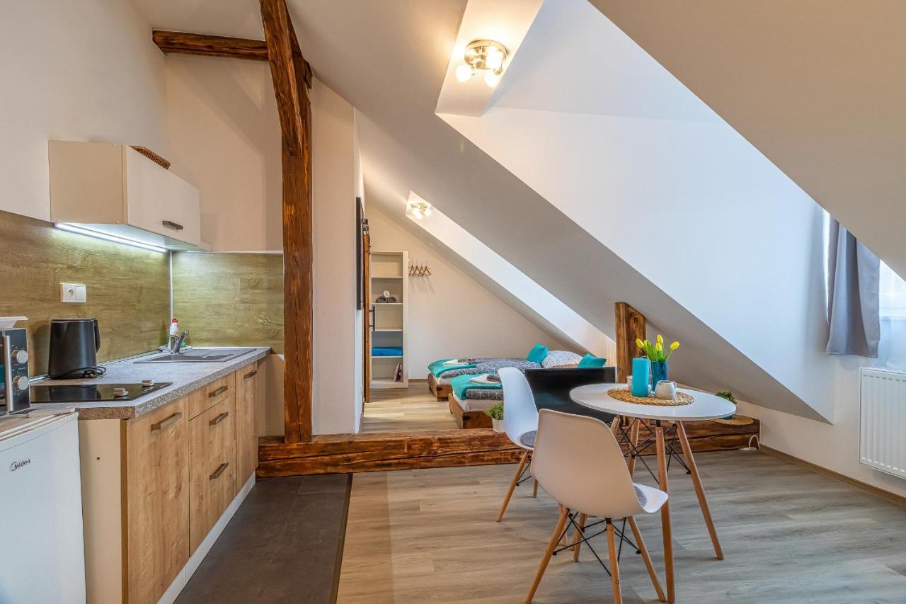 Jonas Apartments - Great Location Near Bratislava City Center Eksteriør bilde