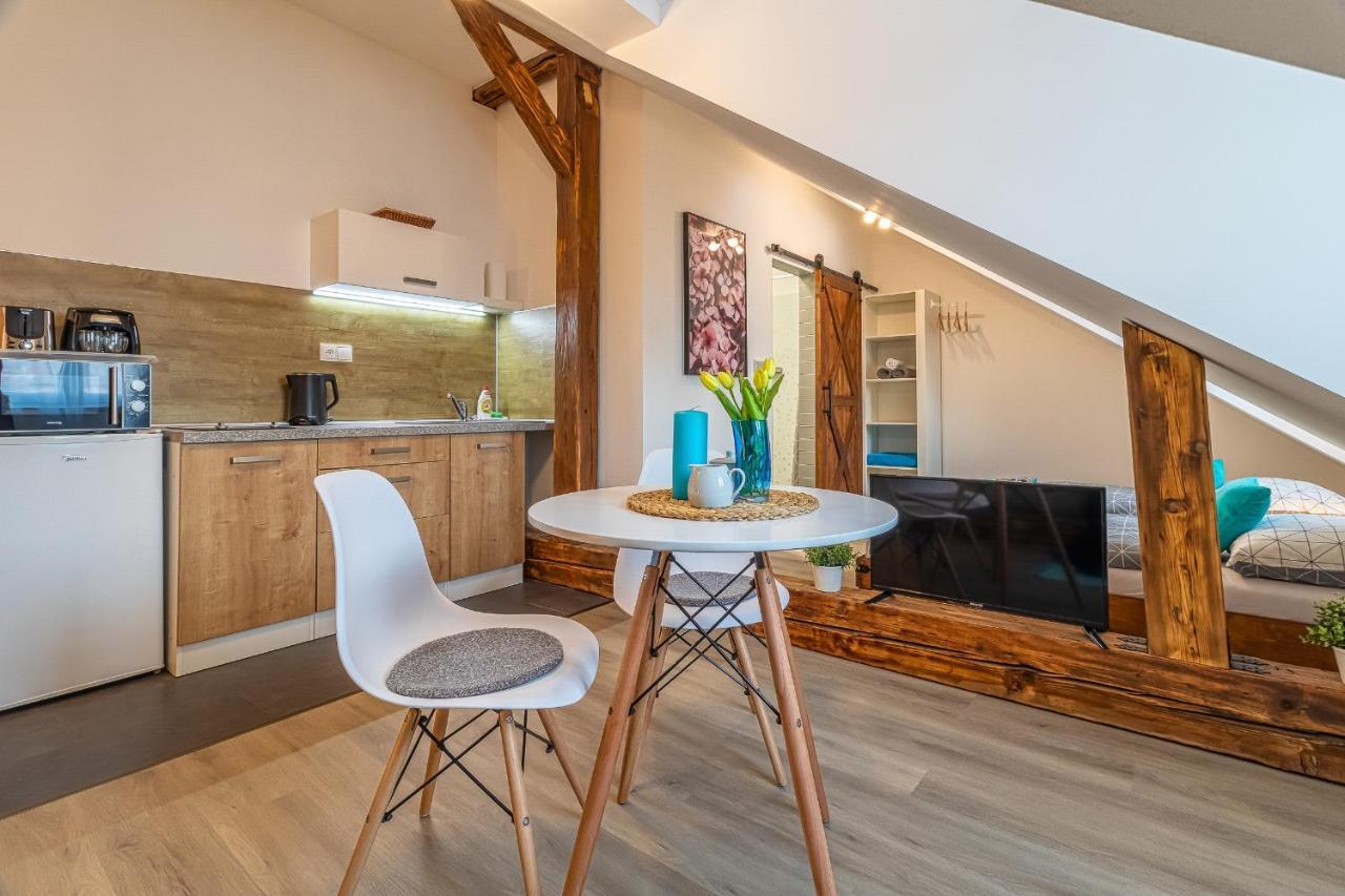 Jonas Apartments - Great Location Near Bratislava City Center Eksteriør bilde