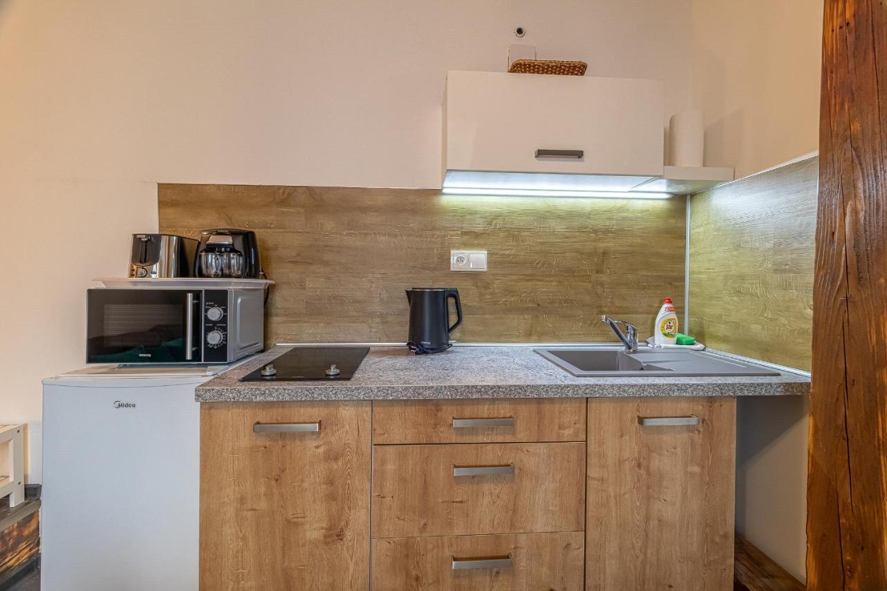 Jonas Apartments - Great Location Near Bratislava City Center Eksteriør bilde