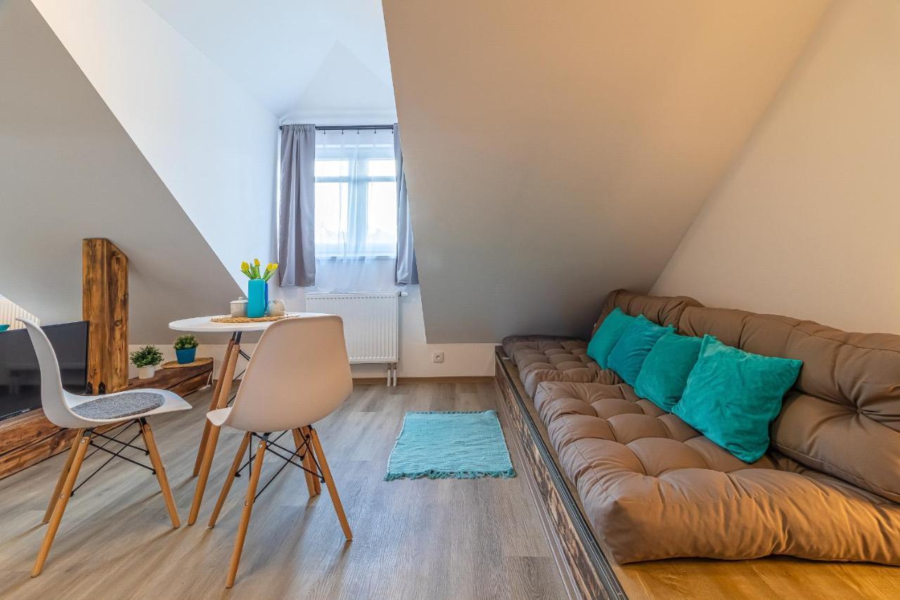 Jonas Apartments - Great Location Near Bratislava City Center Eksteriør bilde