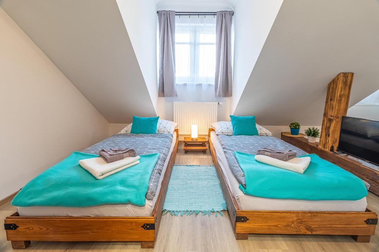 Jonas Apartments - Great Location Near Bratislava City Center Eksteriør bilde