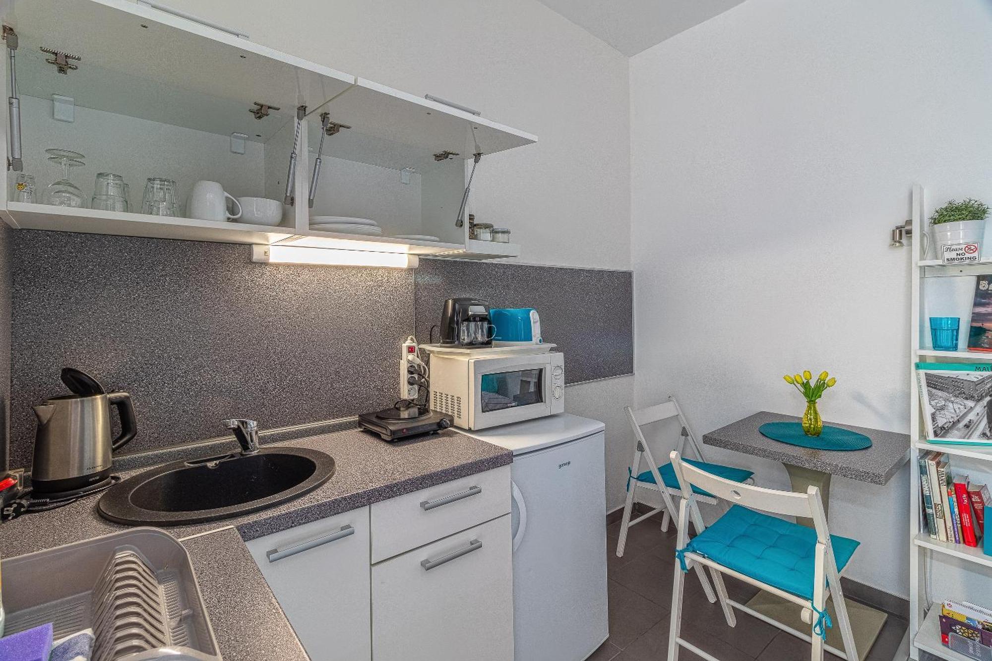 Jonas Apartments - Great Location Near Bratislava City Center Eksteriør bilde
