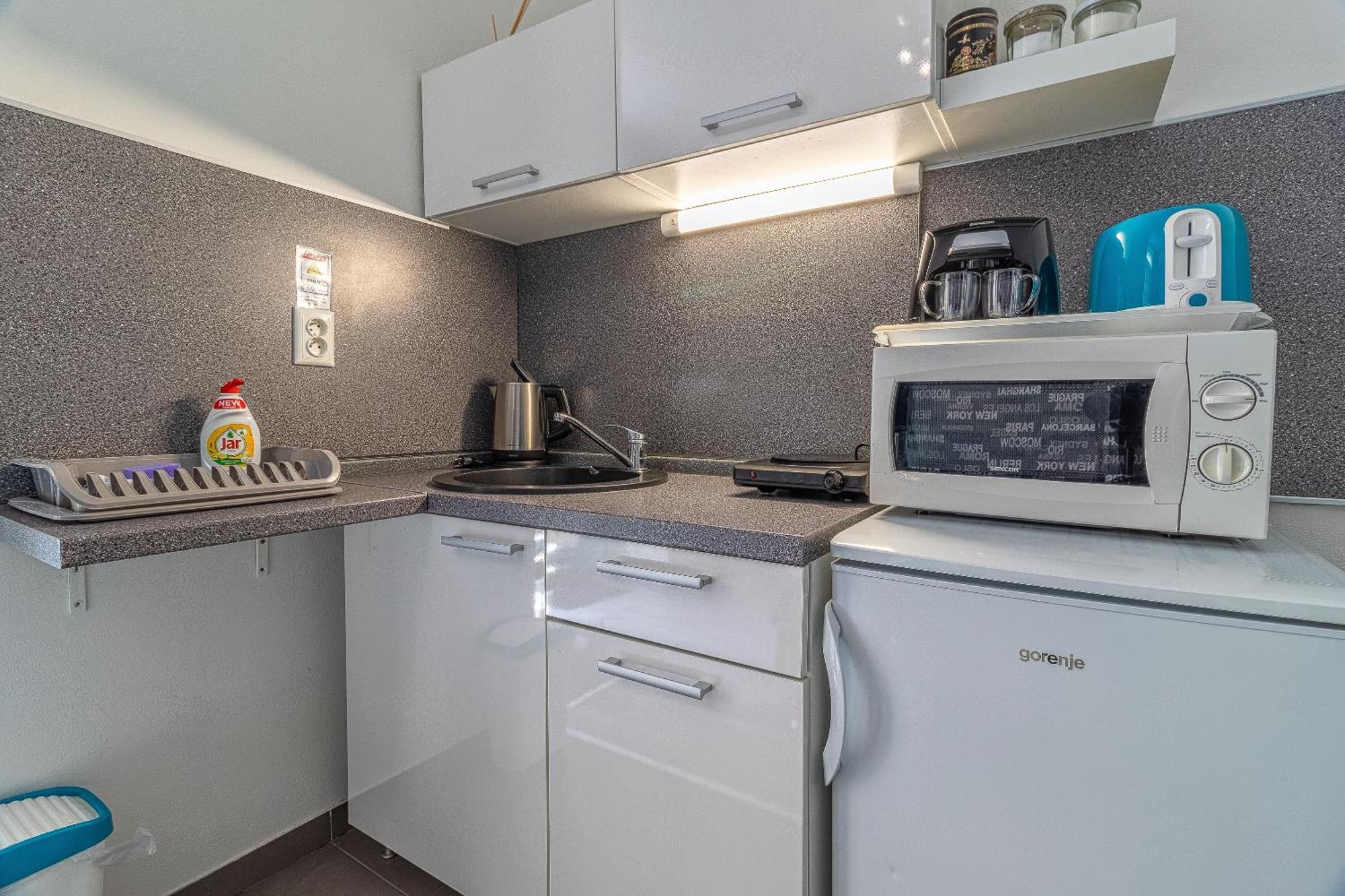 Jonas Apartments - Great Location Near Bratislava City Center Eksteriør bilde